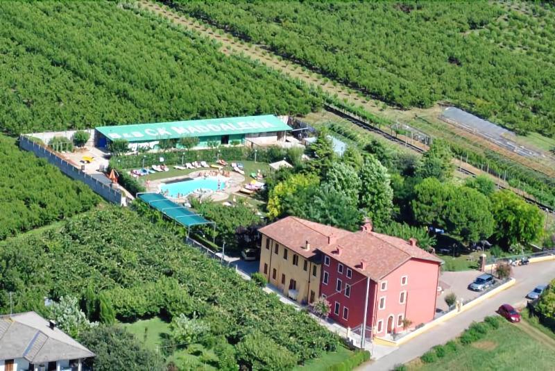 Relais Ca' Maddalena Villa Villafranca di Verona Ngoại thất bức ảnh
