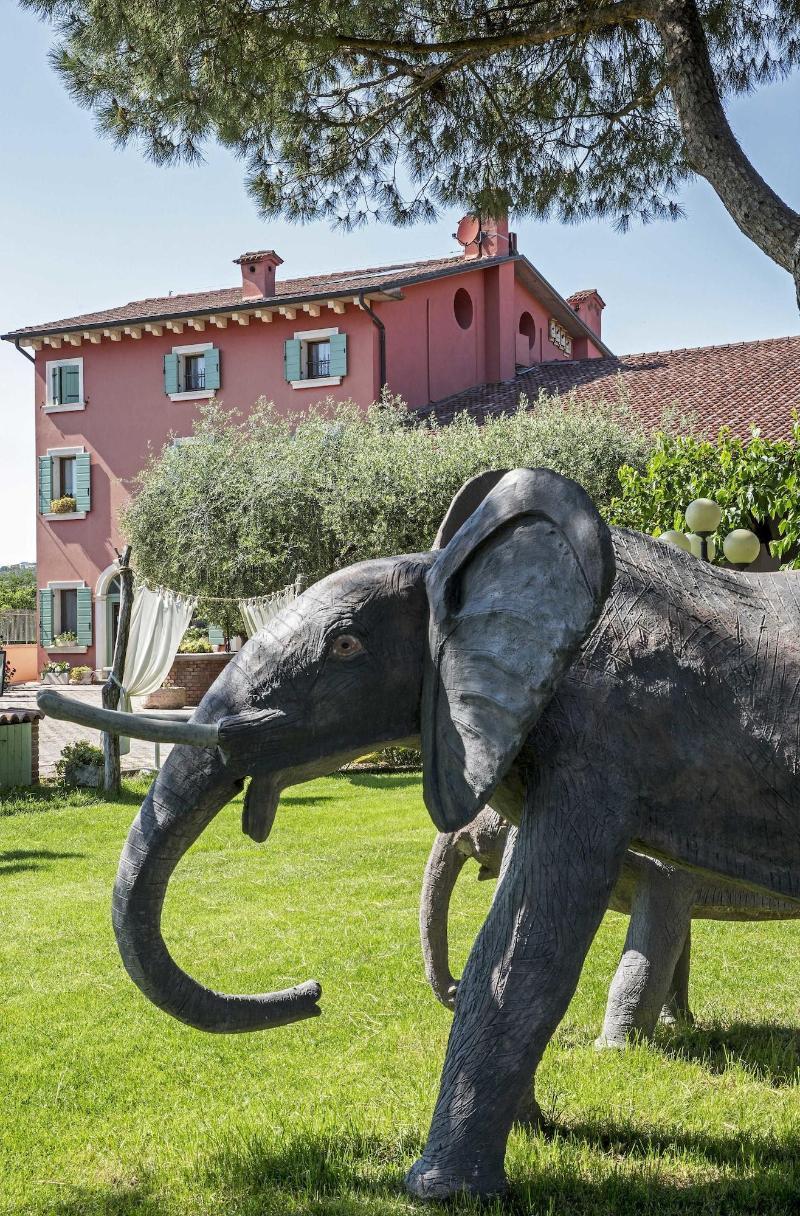 Relais Ca' Maddalena Villa Villafranca di Verona Ngoại thất bức ảnh