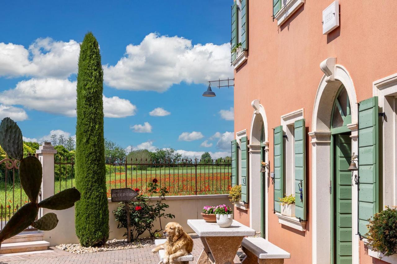 Relais Ca' Maddalena Villa Villafranca di Verona Ngoại thất bức ảnh