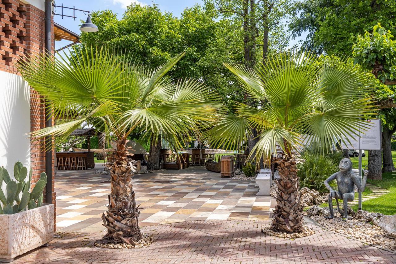 Relais Ca' Maddalena Villa Villafranca di Verona Ngoại thất bức ảnh