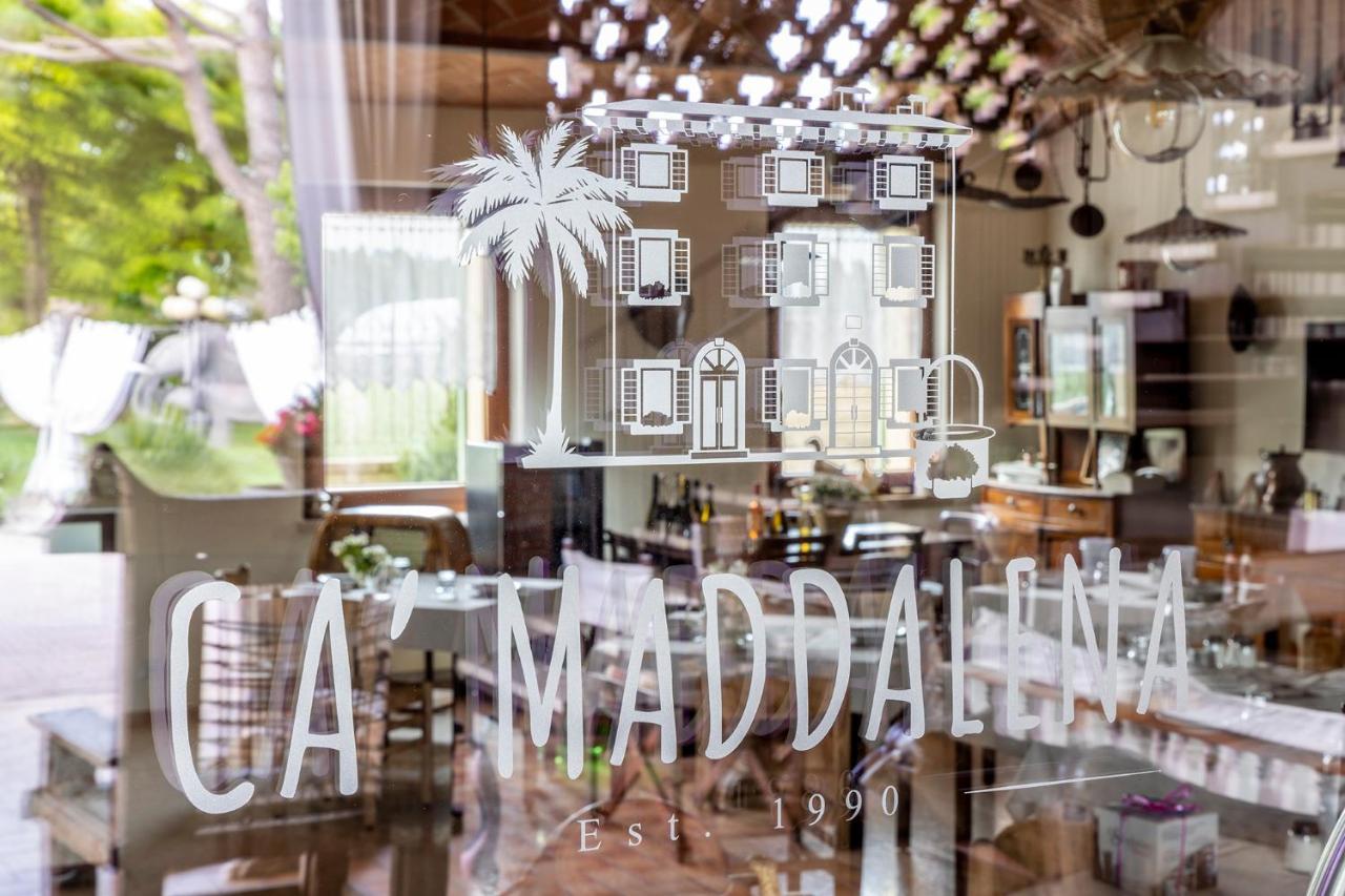 Relais Ca' Maddalena Villa Villafranca di Verona Ngoại thất bức ảnh