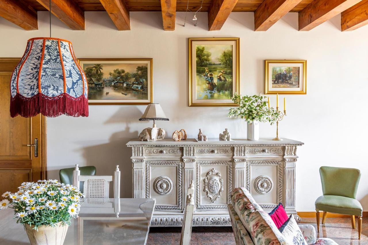 Relais Ca' Maddalena Villa Villafranca di Verona Ngoại thất bức ảnh