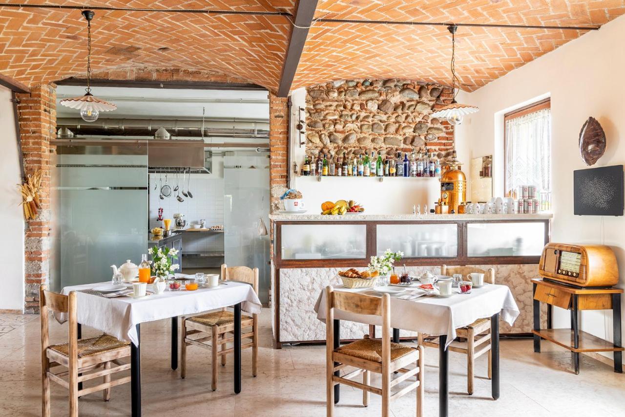 Relais Ca' Maddalena Villa Villafranca di Verona Ngoại thất bức ảnh