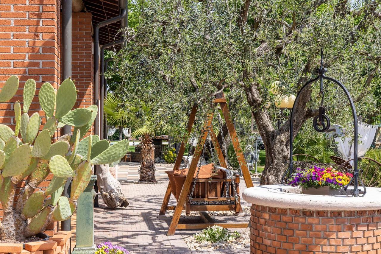 Relais Ca' Maddalena Villa Villafranca di Verona Ngoại thất bức ảnh