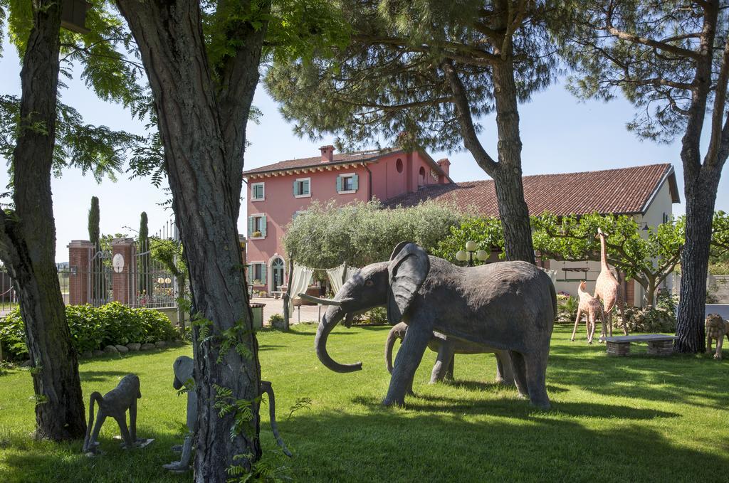 Relais Ca' Maddalena Villa Villafranca di Verona Ngoại thất bức ảnh
