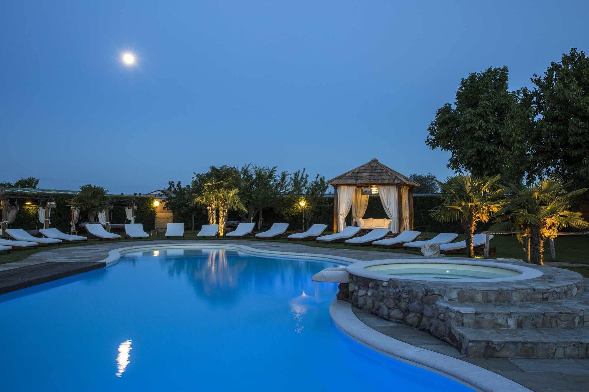 Relais Ca' Maddalena Villa Villafranca di Verona Ngoại thất bức ảnh