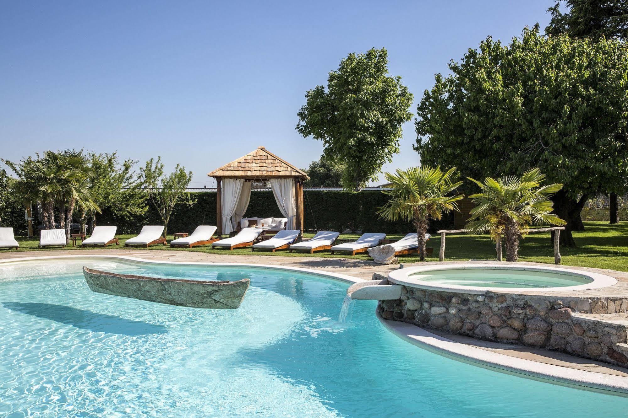 Relais Ca' Maddalena Villa Villafranca di Verona Ngoại thất bức ảnh